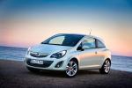 Opel Corsa 3-Door 2012 года